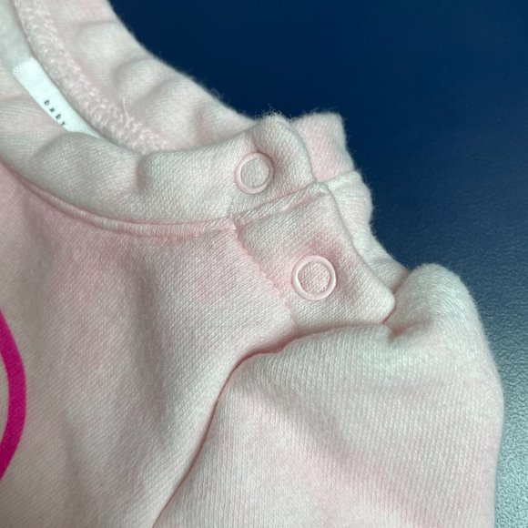 Baby Gap Tie-Dye Sweat Set - Picture 7 of 8